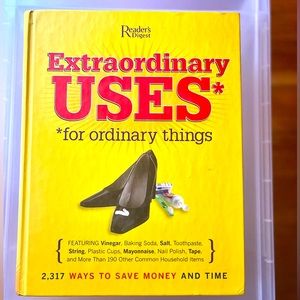 Extraordinary Uses book